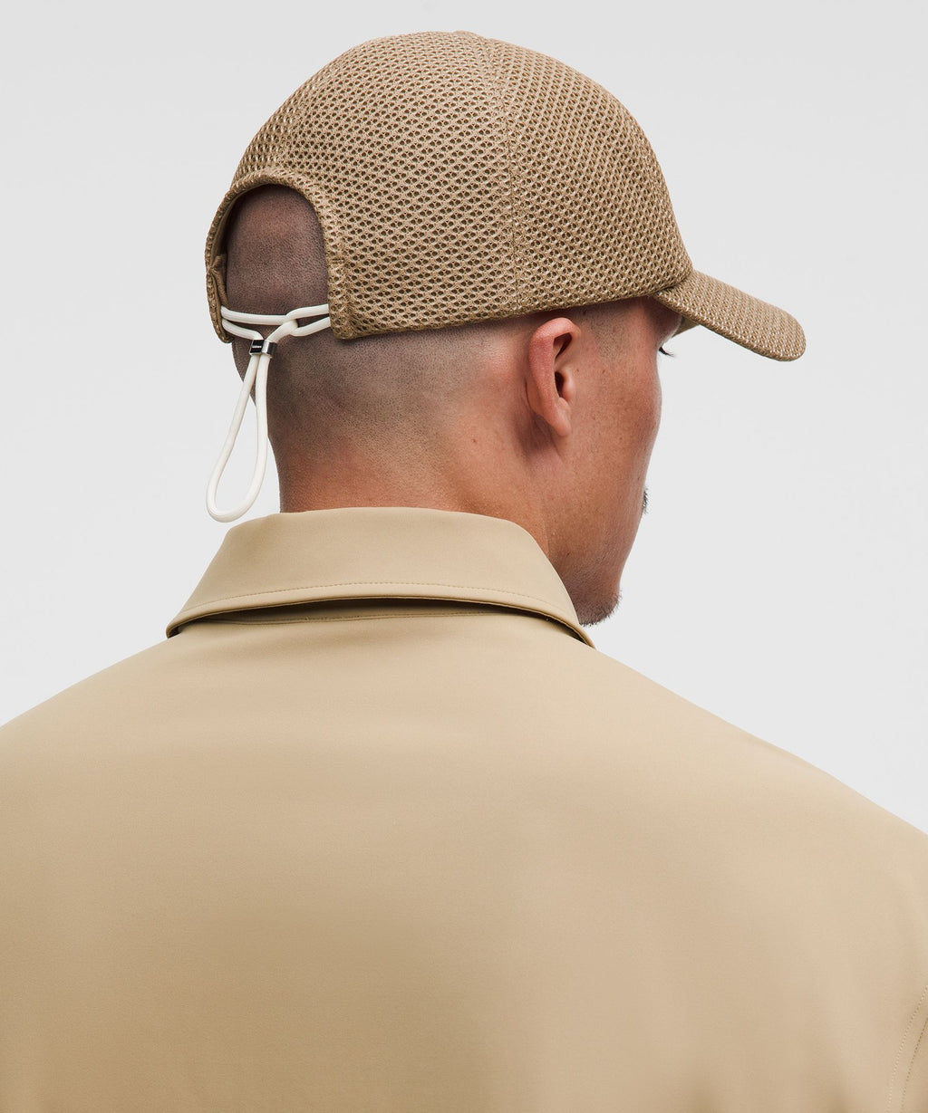 Mesh Ball Cap