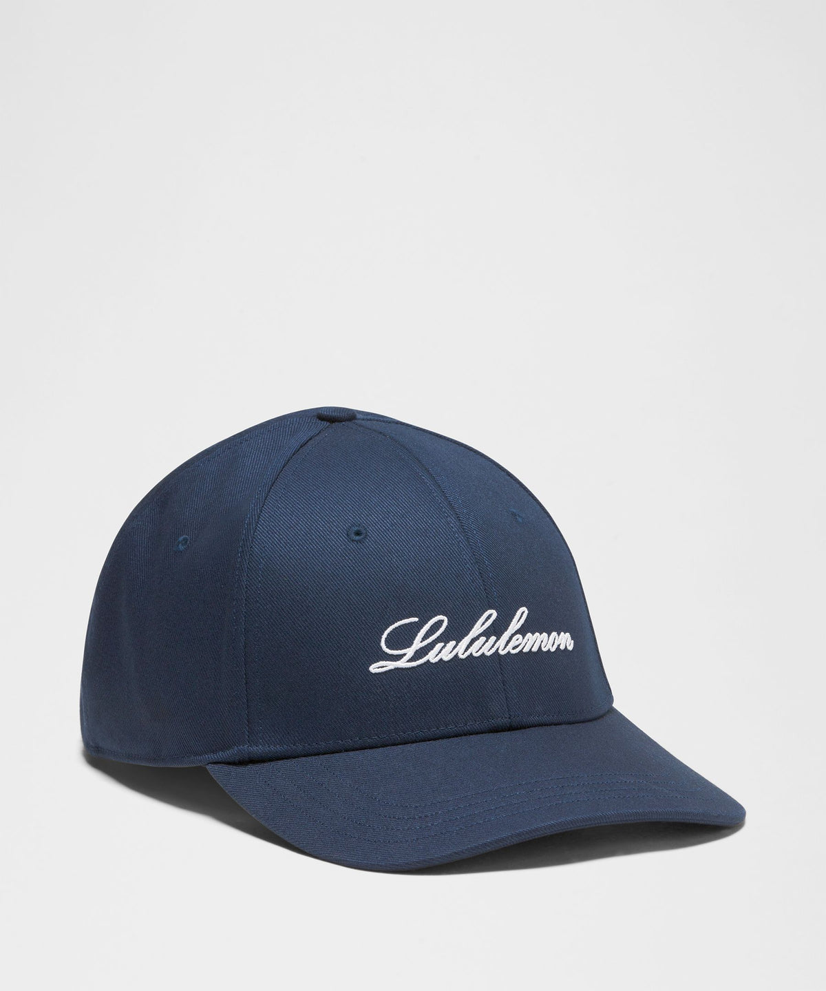 Structured Classic Ball CapScript