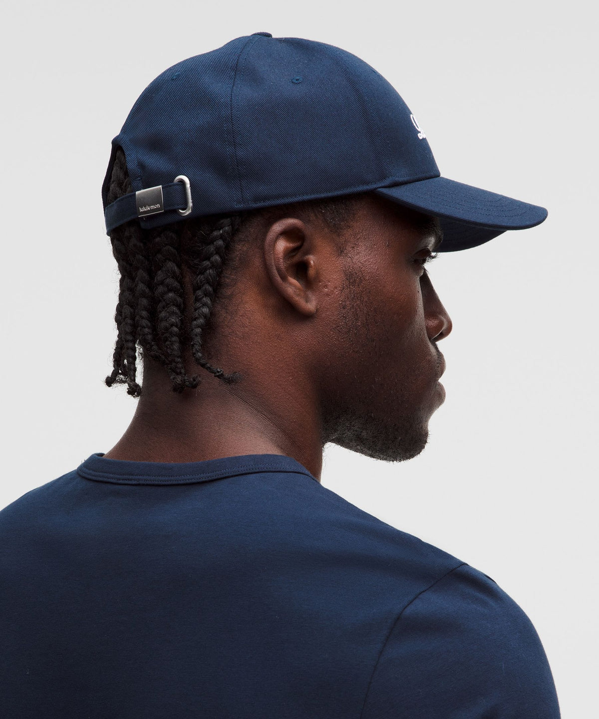 Structured Classic Ball CapScript