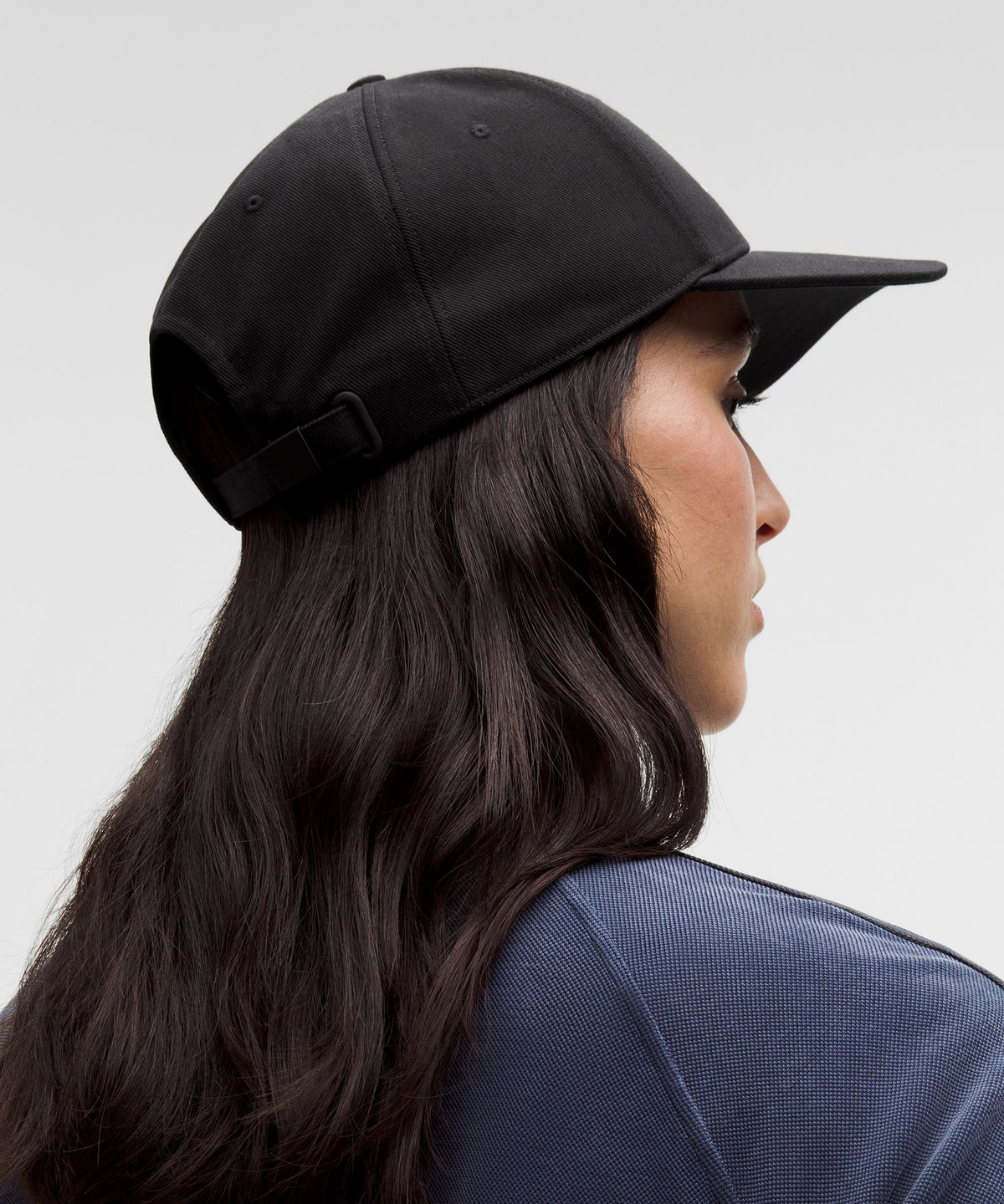 Structured Classic Ball CapScript