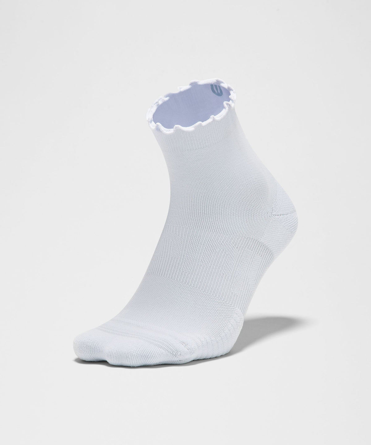 Unisex Power Stride Ankle SocksLettuce Edge