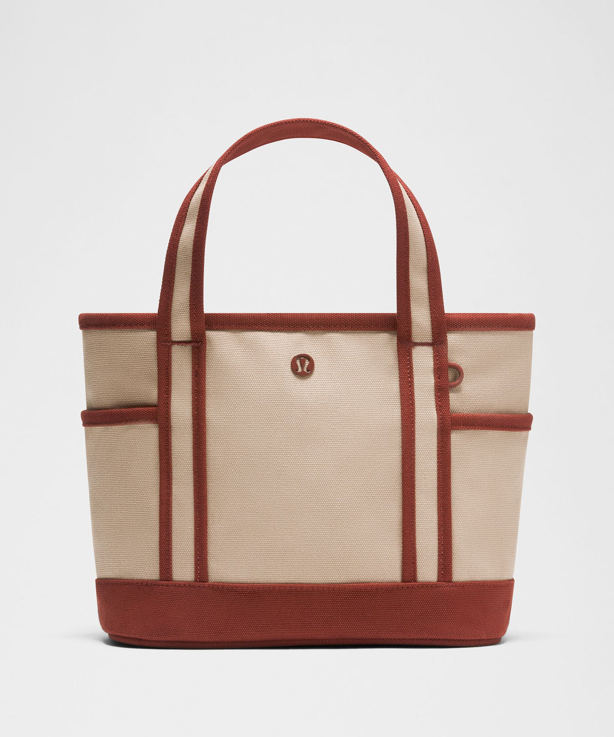 Daily Multi-Pocket Small Zip-Top Tote Bag 5L