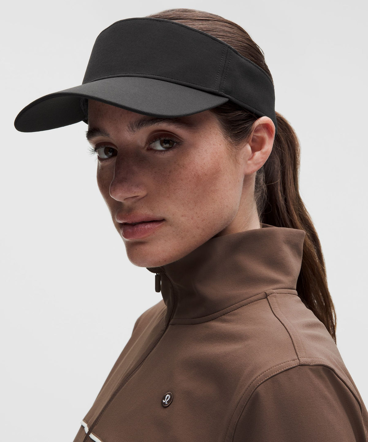 Removable Sweatband All-Sport Visor