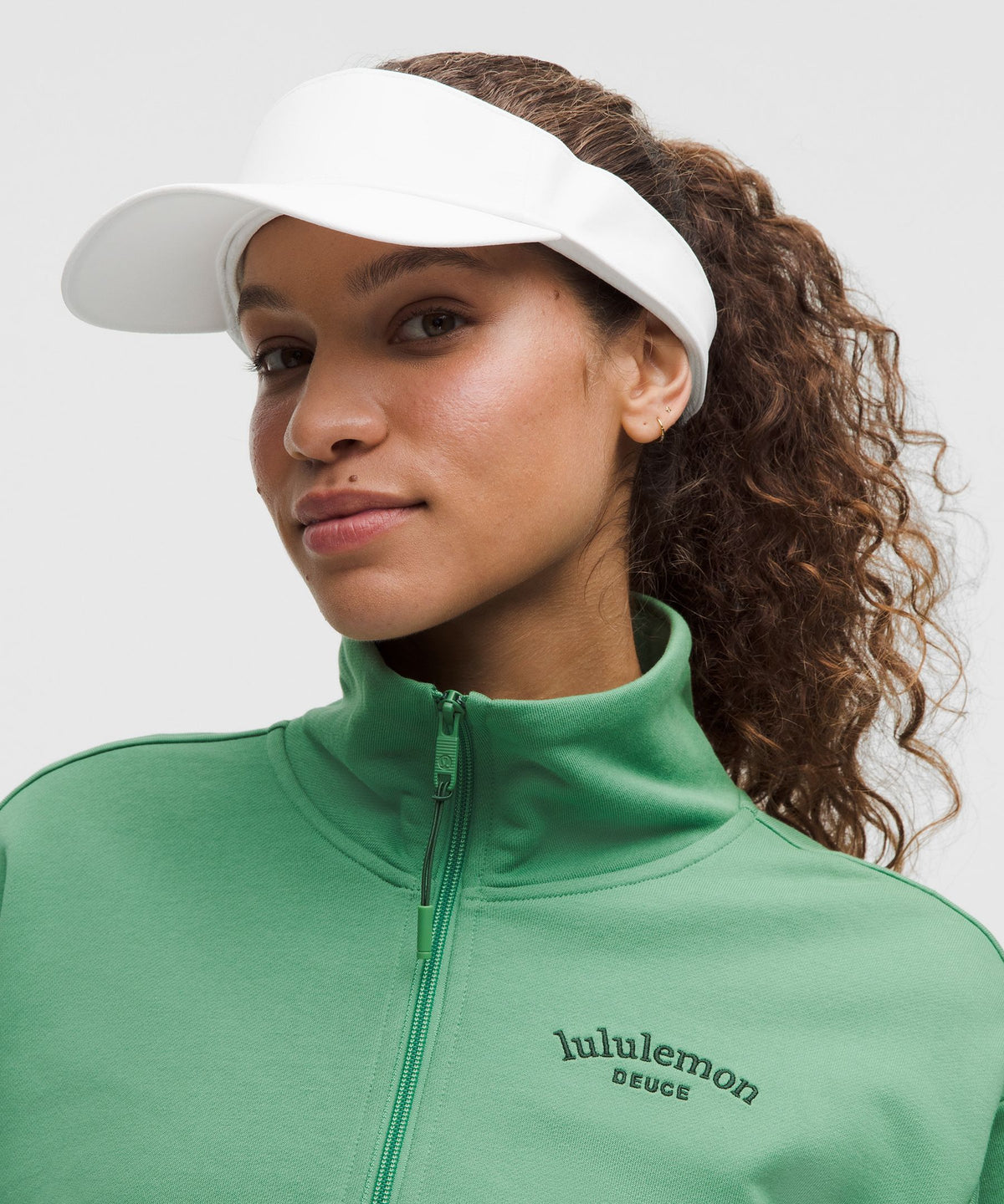 Removable Sweatband All-Sport Visor