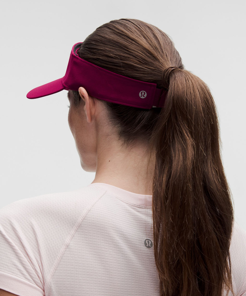 Removable Sweatband All-Sport Visor