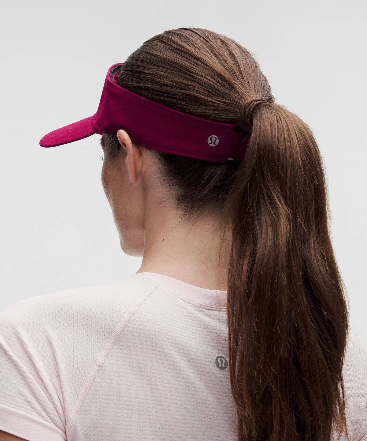 Removable Sweatband All-Sport Visor