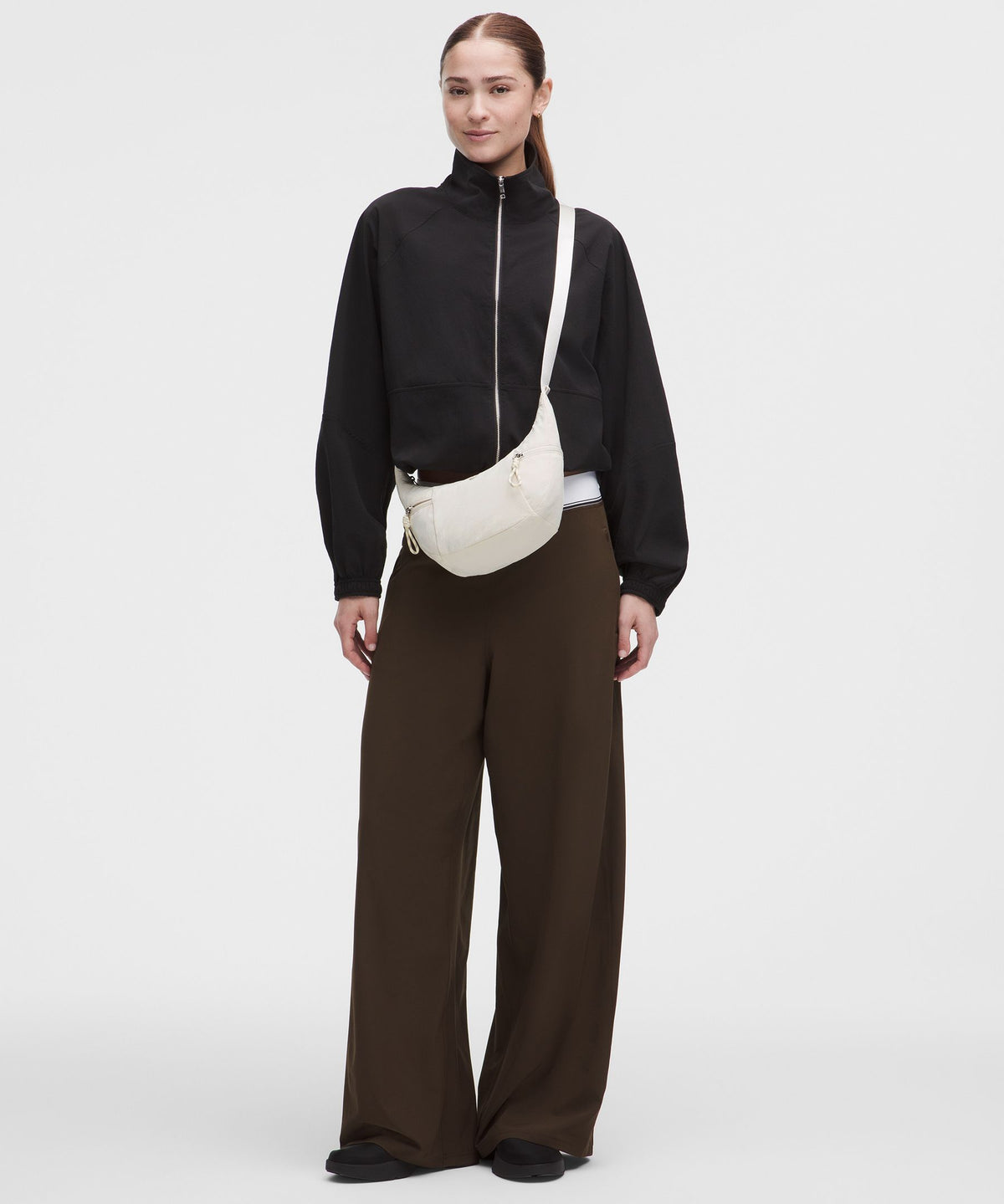 Small Slouchy Sling Bag 3L