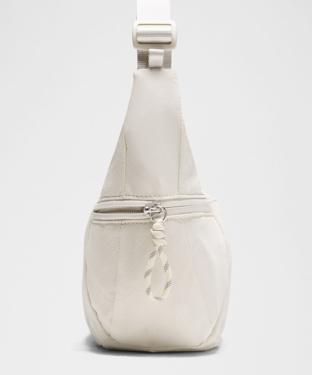 Small Slouchy Sling Bag 3L