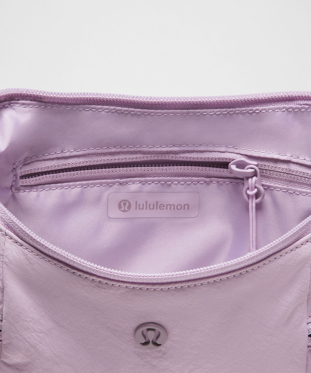 Small Slouchy Sling Bag 3L