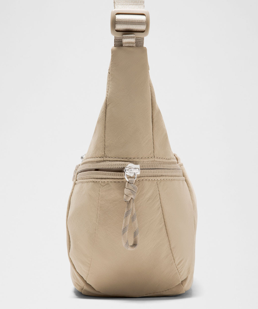 Small Slouchy Sling Bag 3L