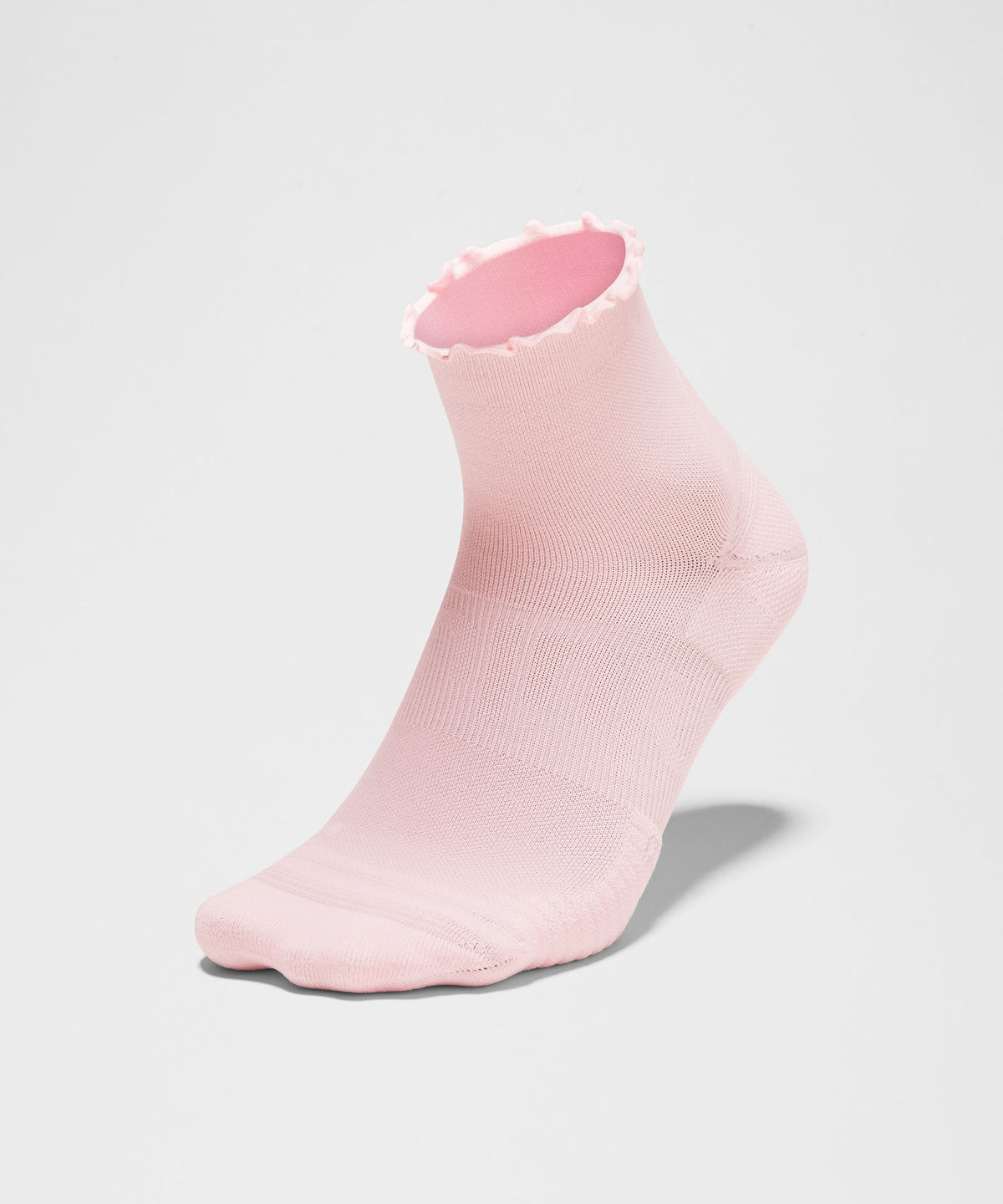 Unisex Power Stride Ankle Socks 3 PackLettuce Edge