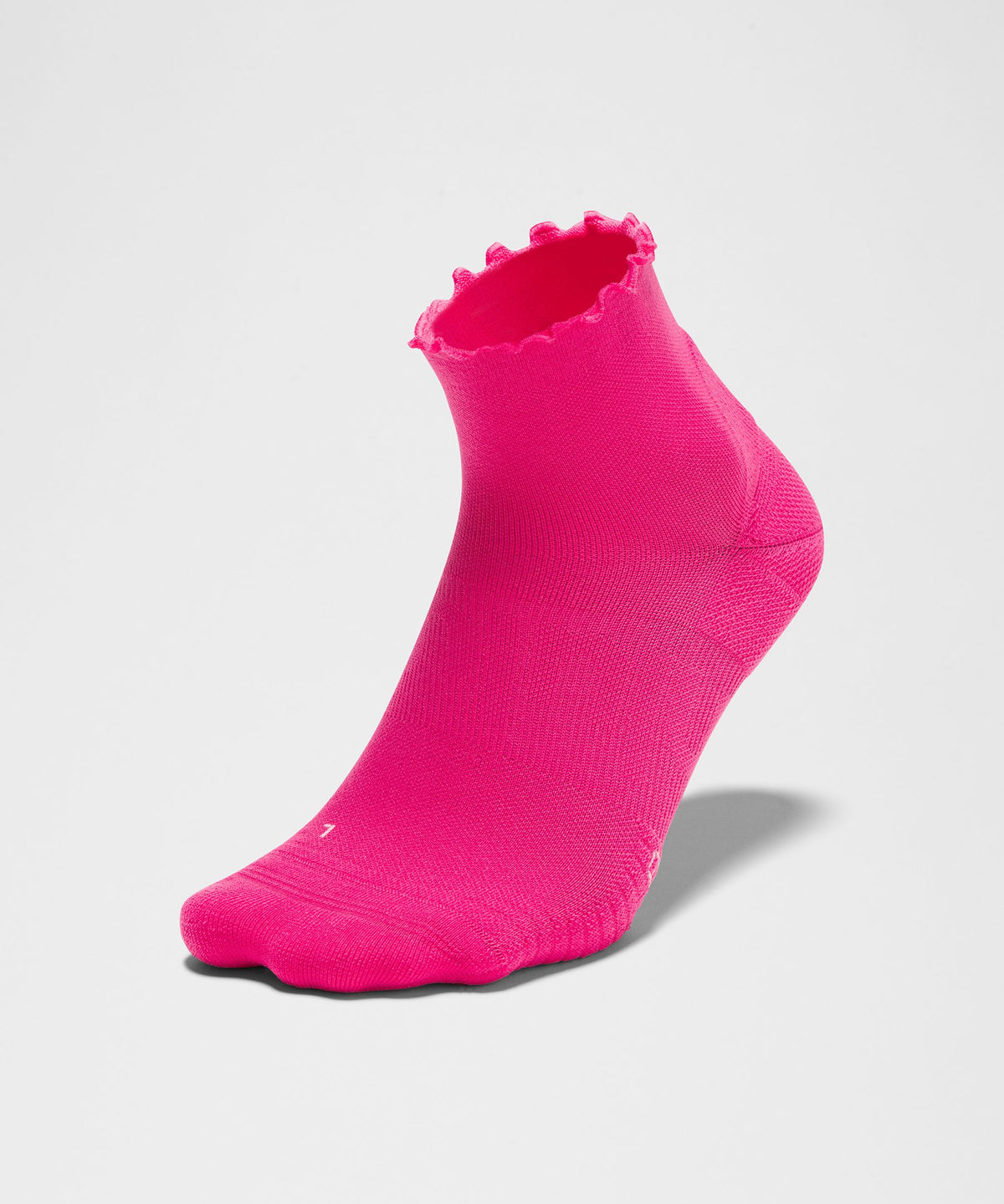 Unisex Power Stride Ankle Socks 3 PackLettuce Edge