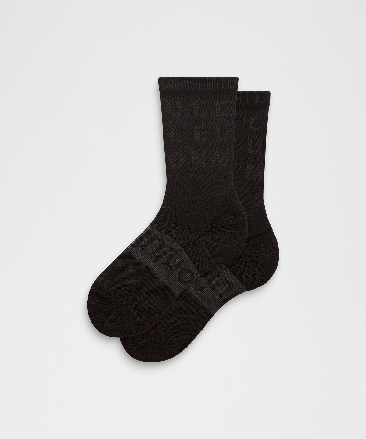 Unisex Power Stride Crew SocksReflective
