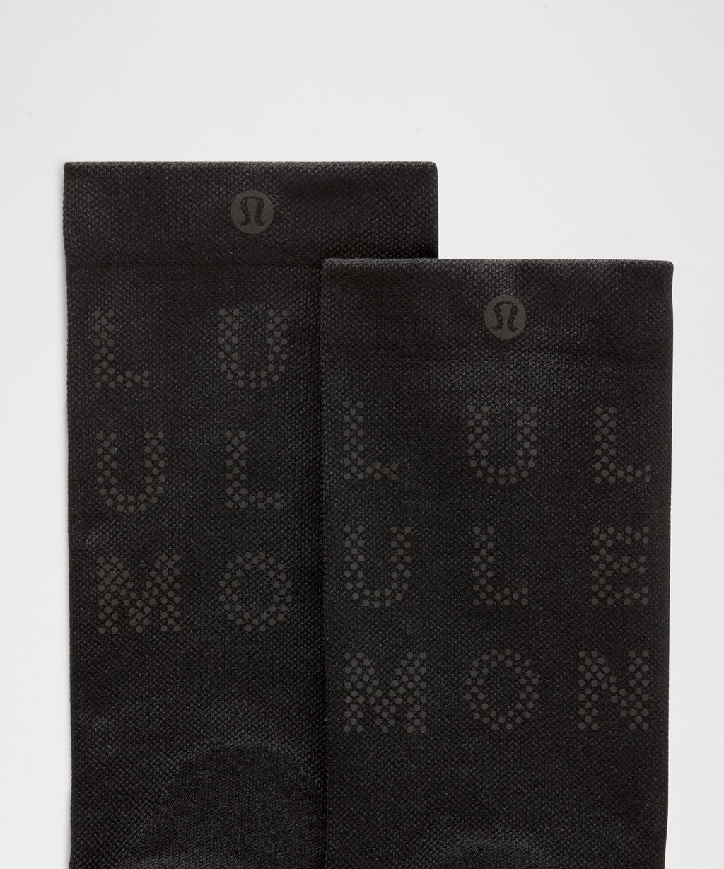 Unisex Power Stride Crew SocksReflective