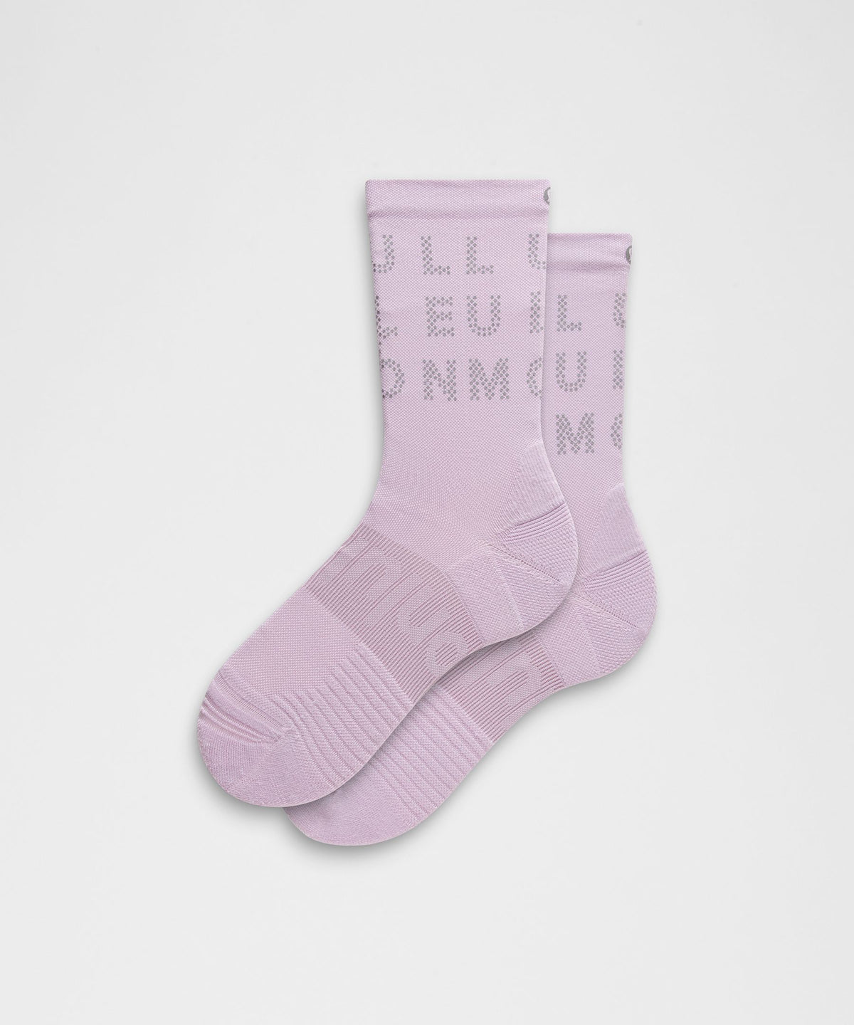 Unisex Power Stride Crew SocksReflective