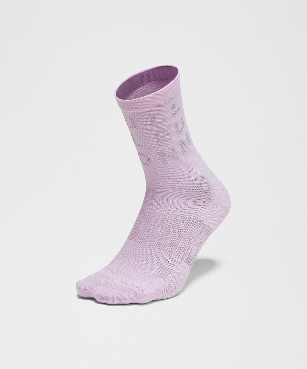 Unisex Power Stride Crew SocksReflective