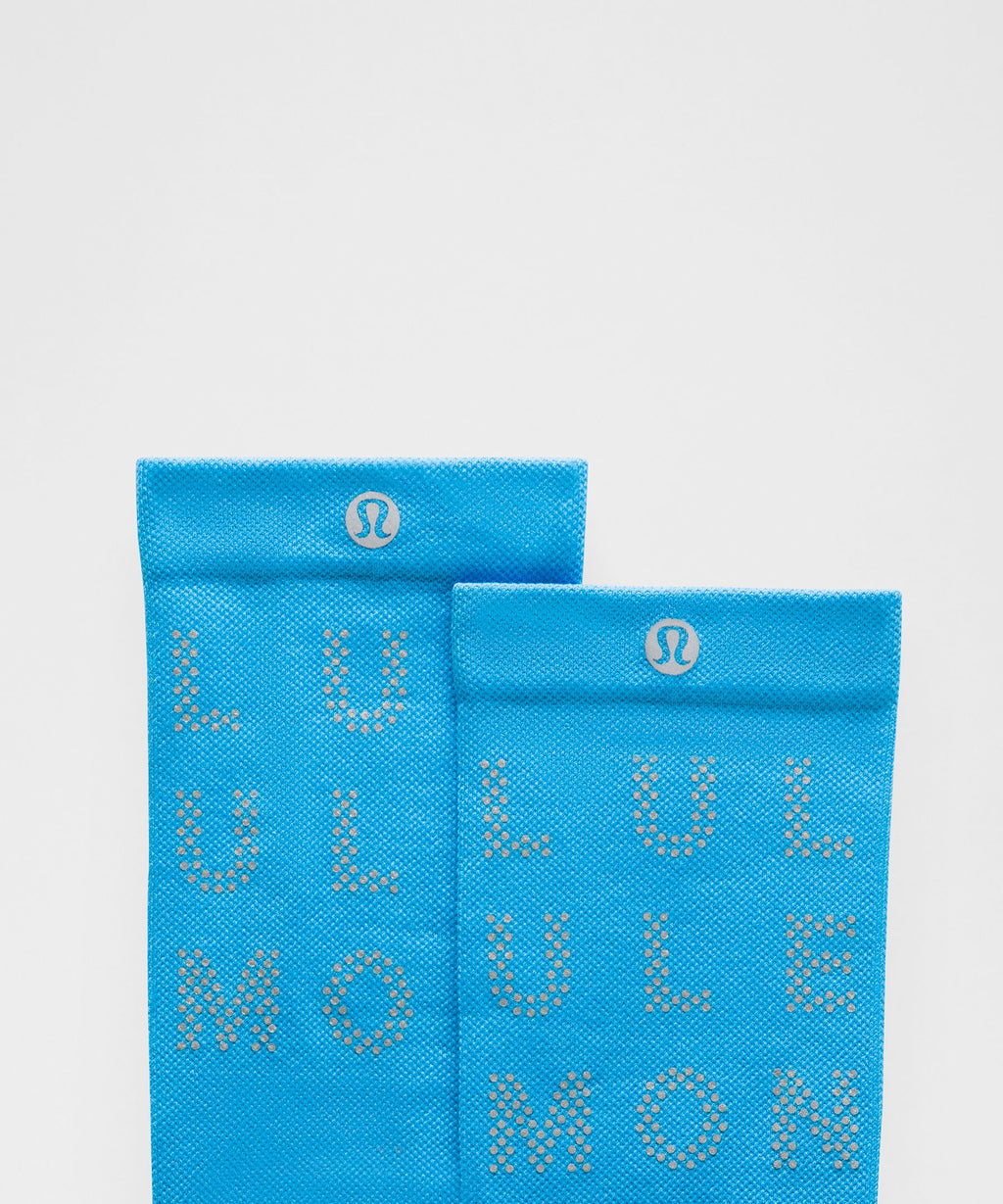 Unisex Power Stride Crew SocksReflective