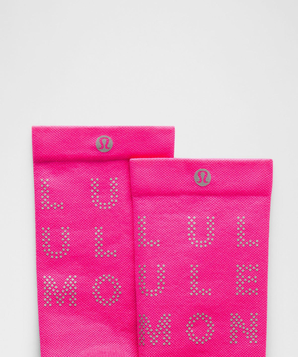 Unisex Power Stride Crew SocksReflective