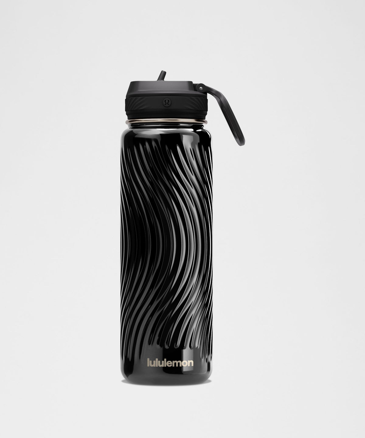 Back to Life Sport Bottle 24oz Straw LidWave