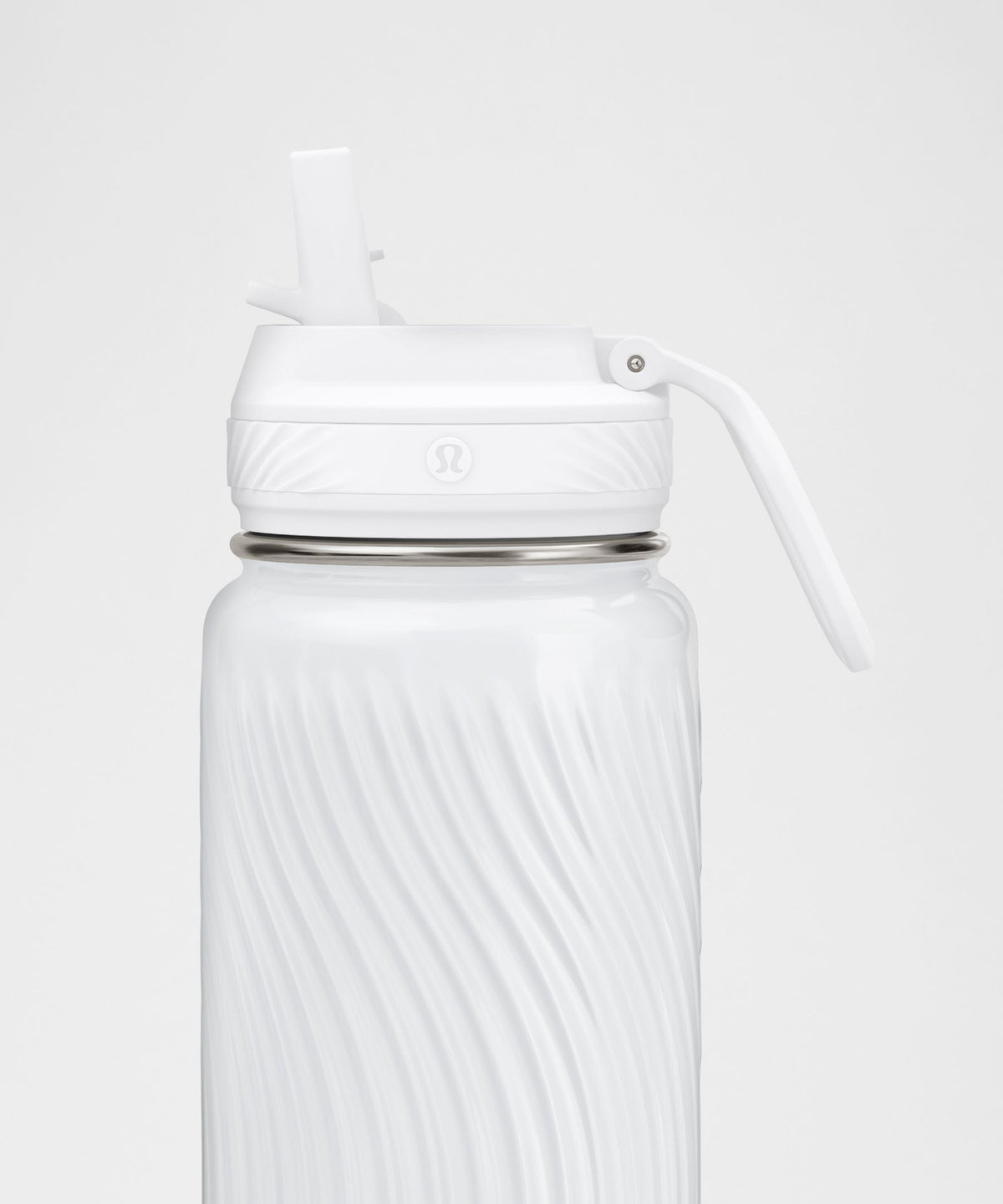 Back to Life Sport Bottle 24oz Straw LidWave