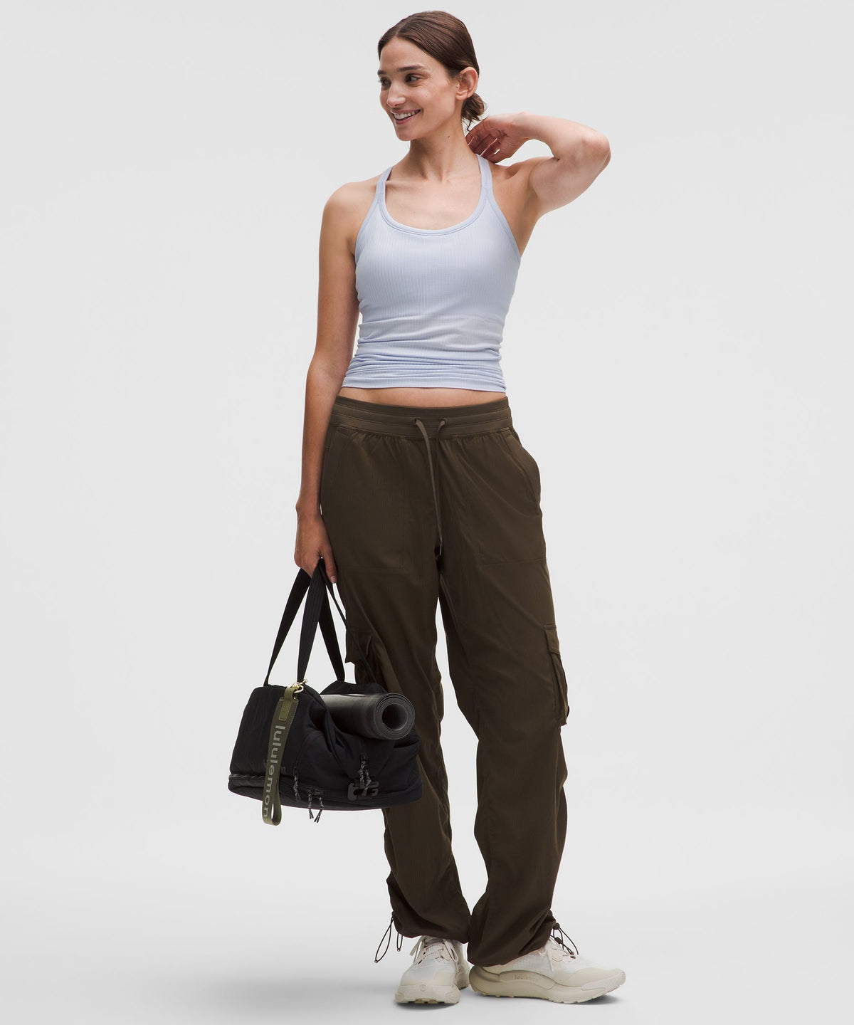 Ebb to Street Tank TopLight Support, B/C Cup