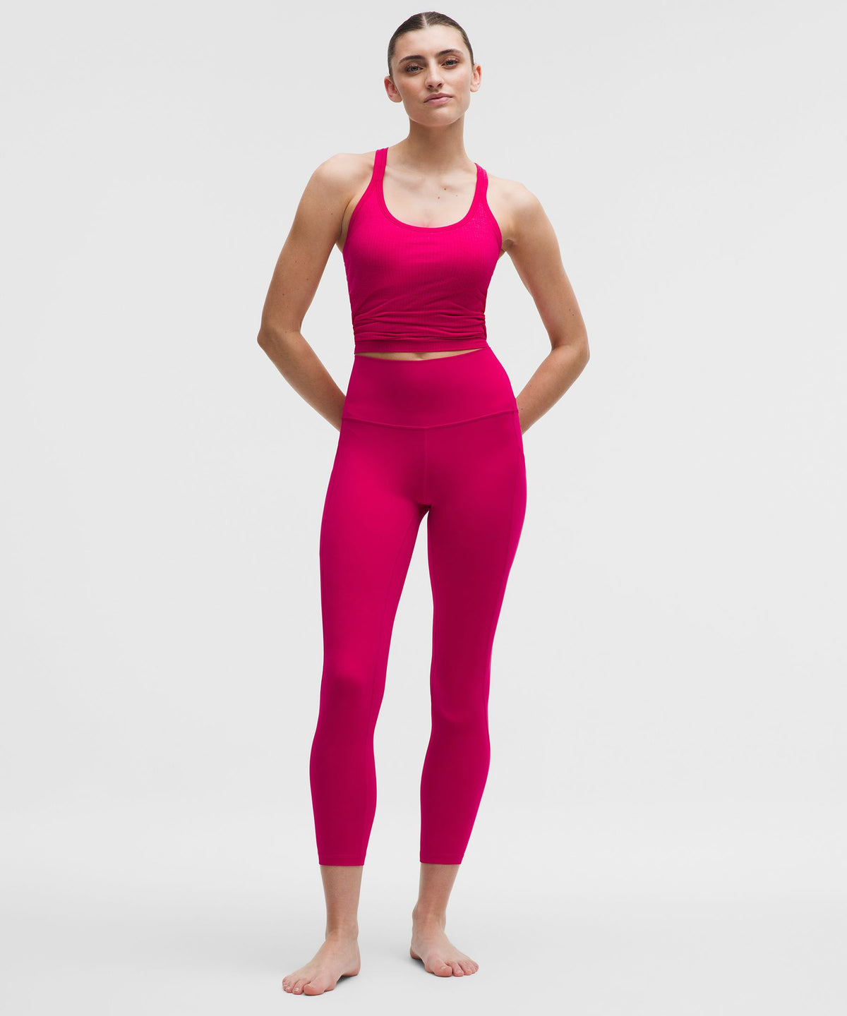 Ebb to Street Tank TopLight Support, B/C Cup