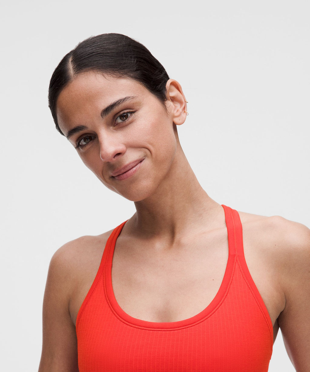 Ebb to Street Tank TopLight Support, B/C Cup