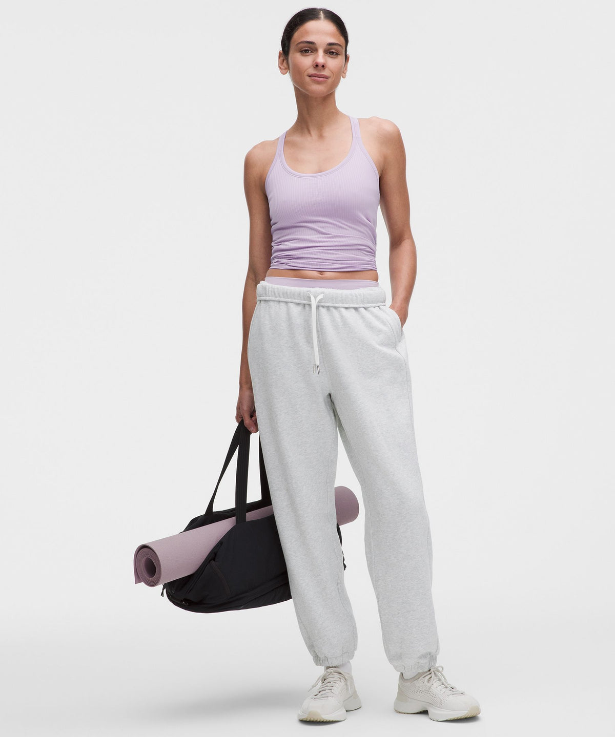 Ebb to Street Tank TopLight Support, B/C Cup