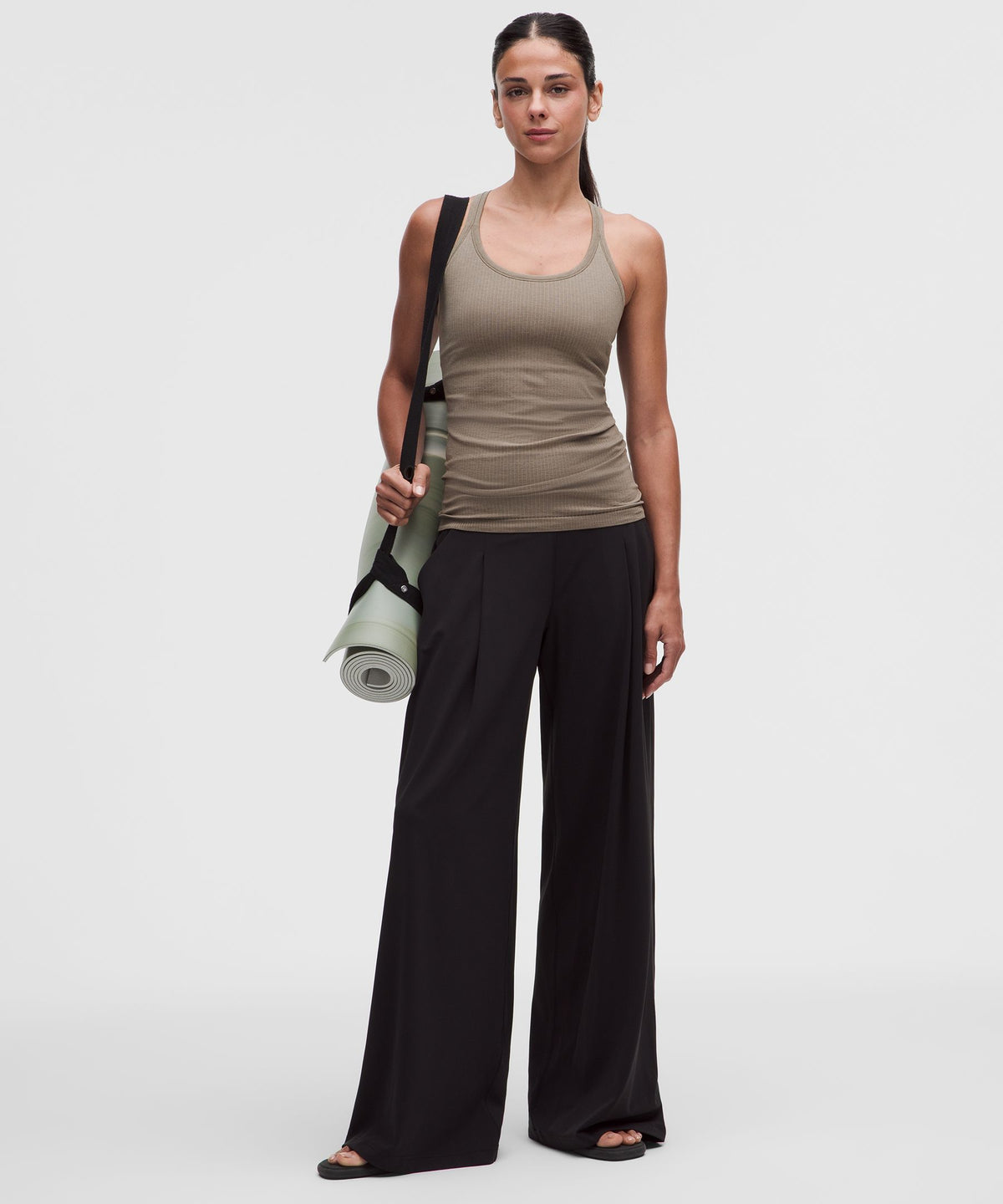 Ebb to Street Tank TopLight Support, B/C Cup
