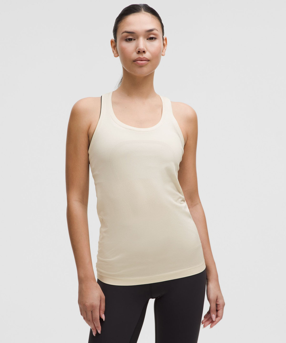 Swiftly Tech Racerback Tank Top 2.0Hip Length