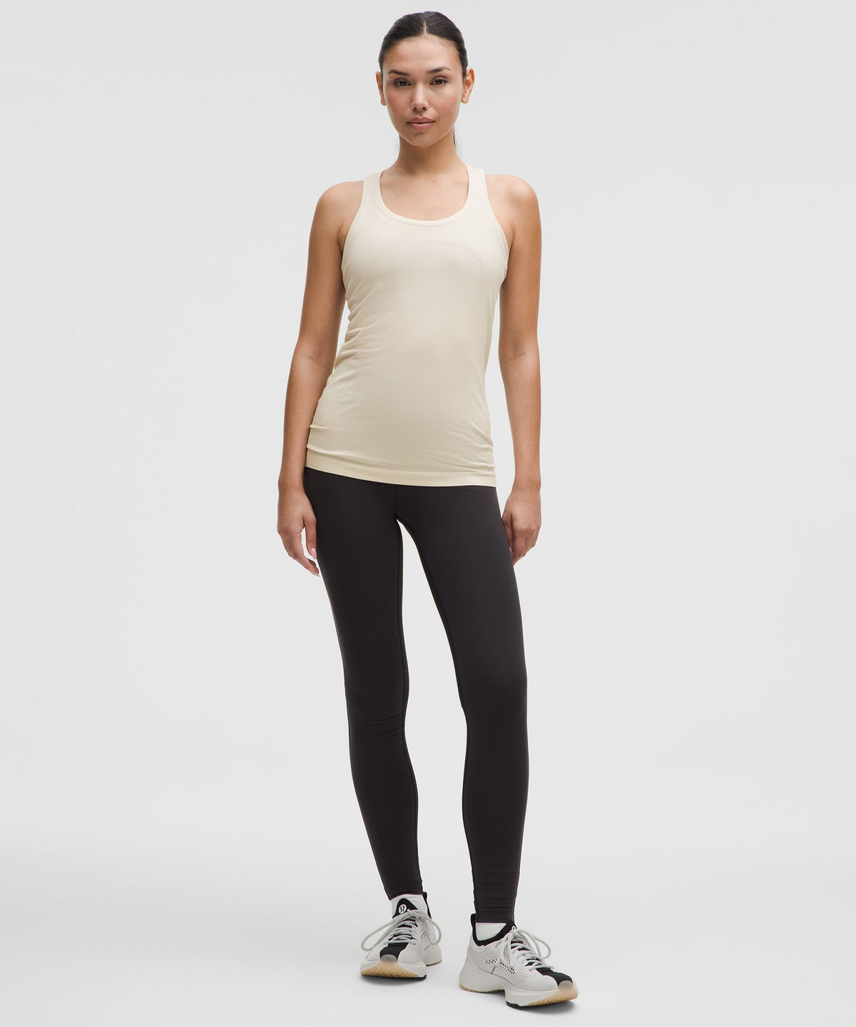 Swiftly Tech Racerback Tank Top 2.0Hip Length