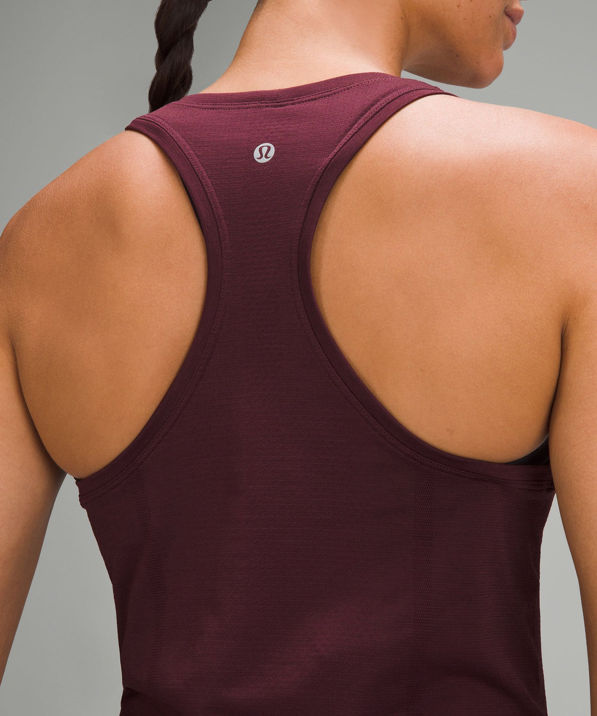Swiftly Tech Racerback Tank Top 2.0Hip Length