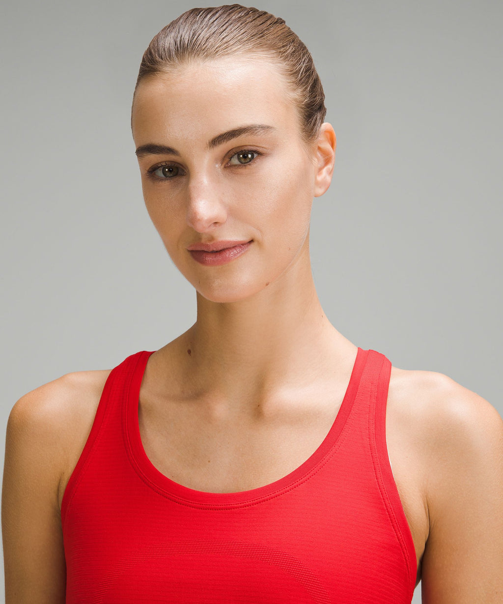 Swiftly Tech Racerback Tank Top 2.0Hip Length