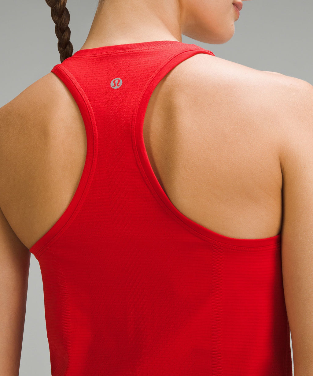 Swiftly Tech Racerback Tank Top 2.0Hip Length