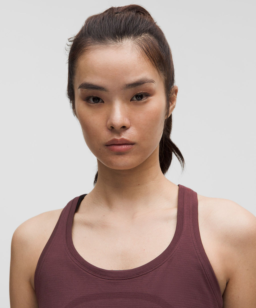 Swiftly Tech Racerback Tank Top 2.0Hip Length