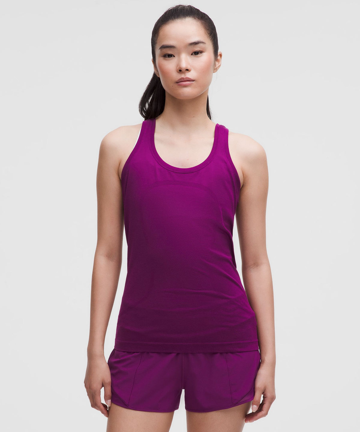 Swiftly Tech Racerback Tank Top 2.0Hip Length
