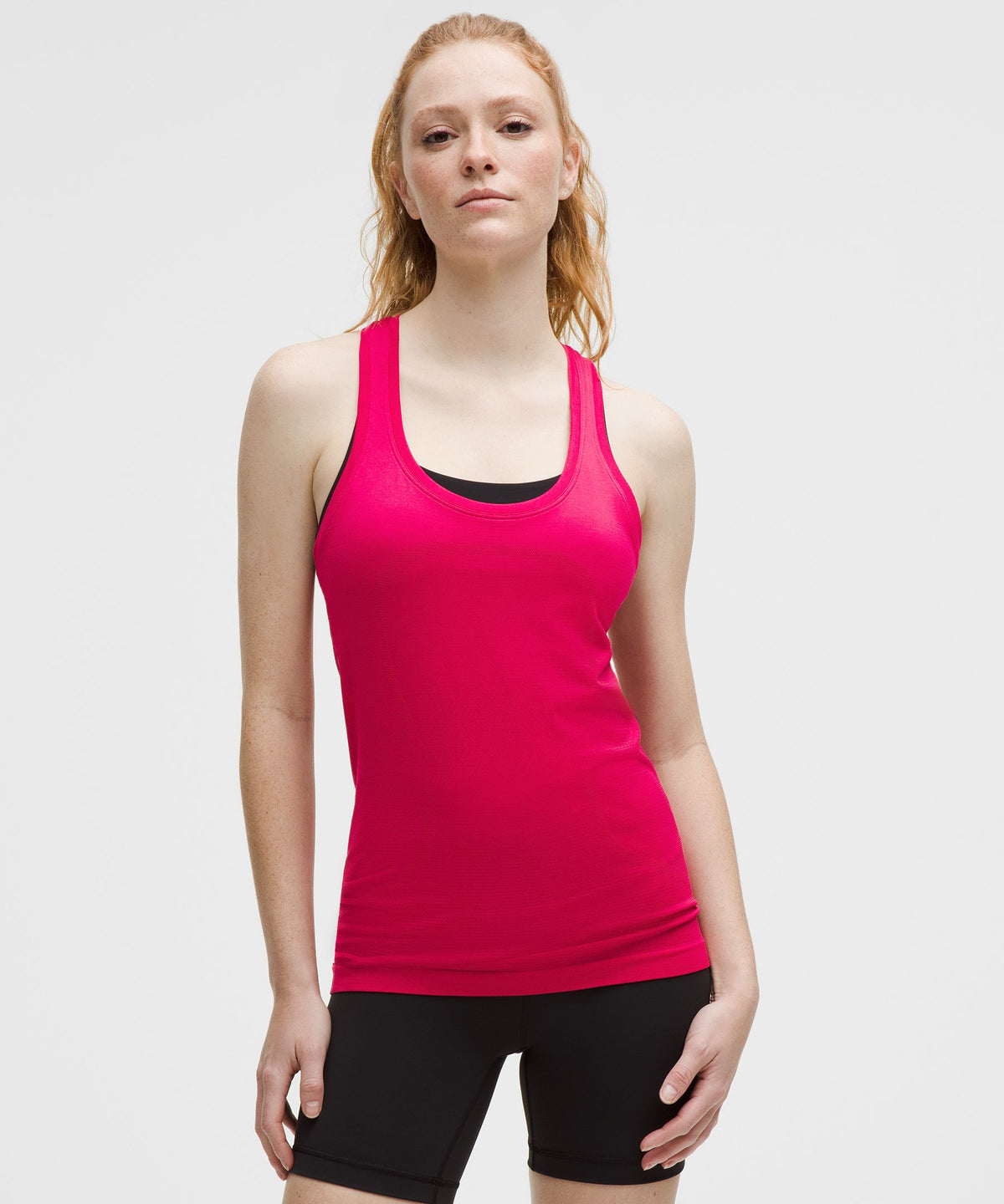Swiftly Tech Racerback Tank Top 2.0Hip Length