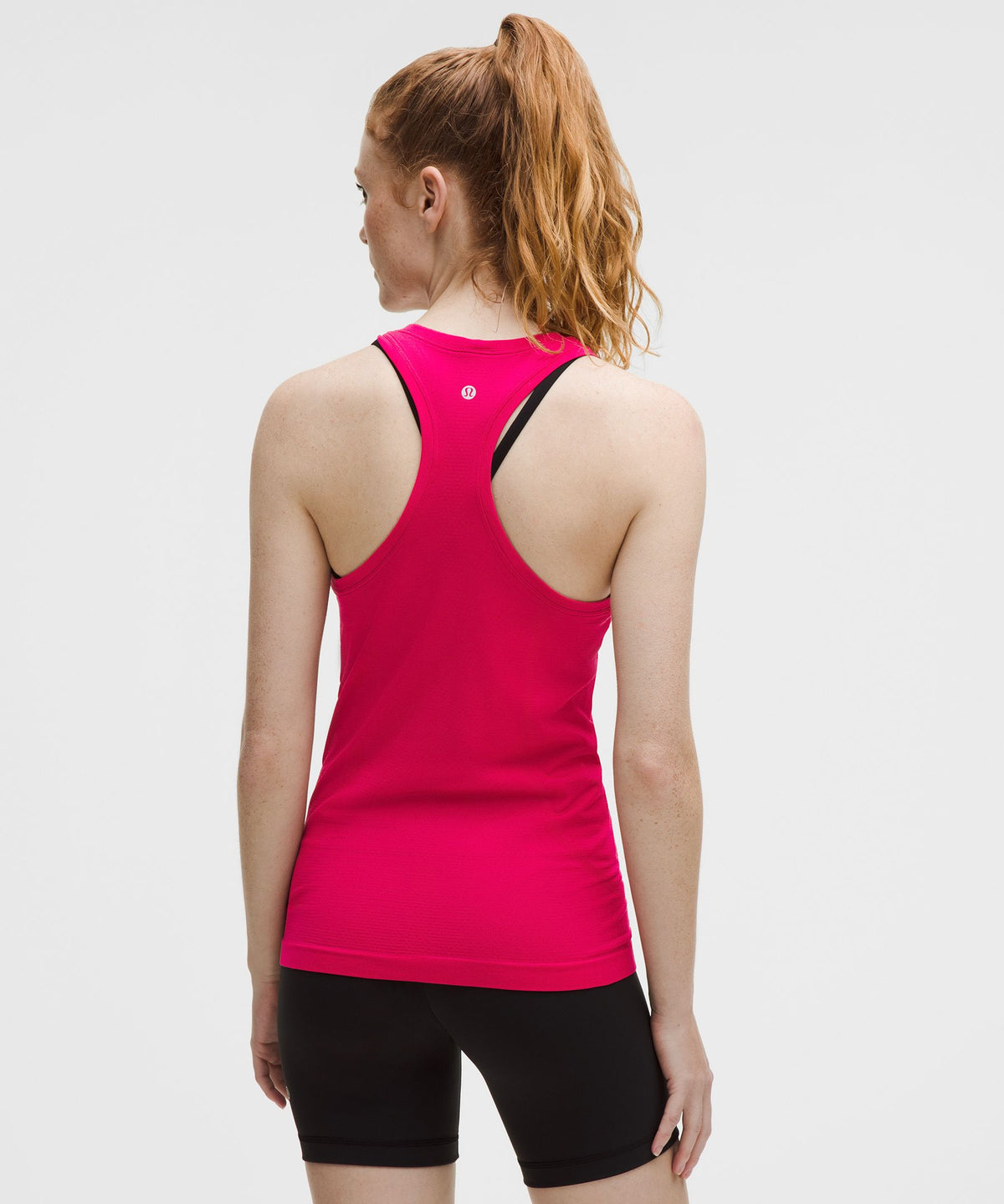 Swiftly Tech Racerback Tank Top 2.0Hip Length
