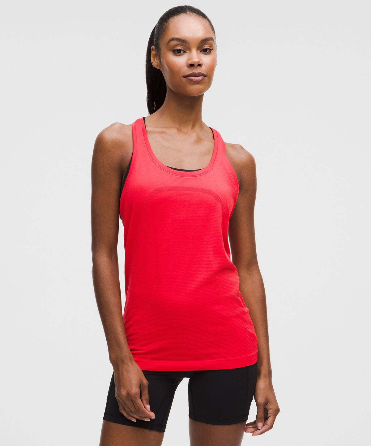 Swiftly Tech Racerback Tank Top 2.0Hip Length