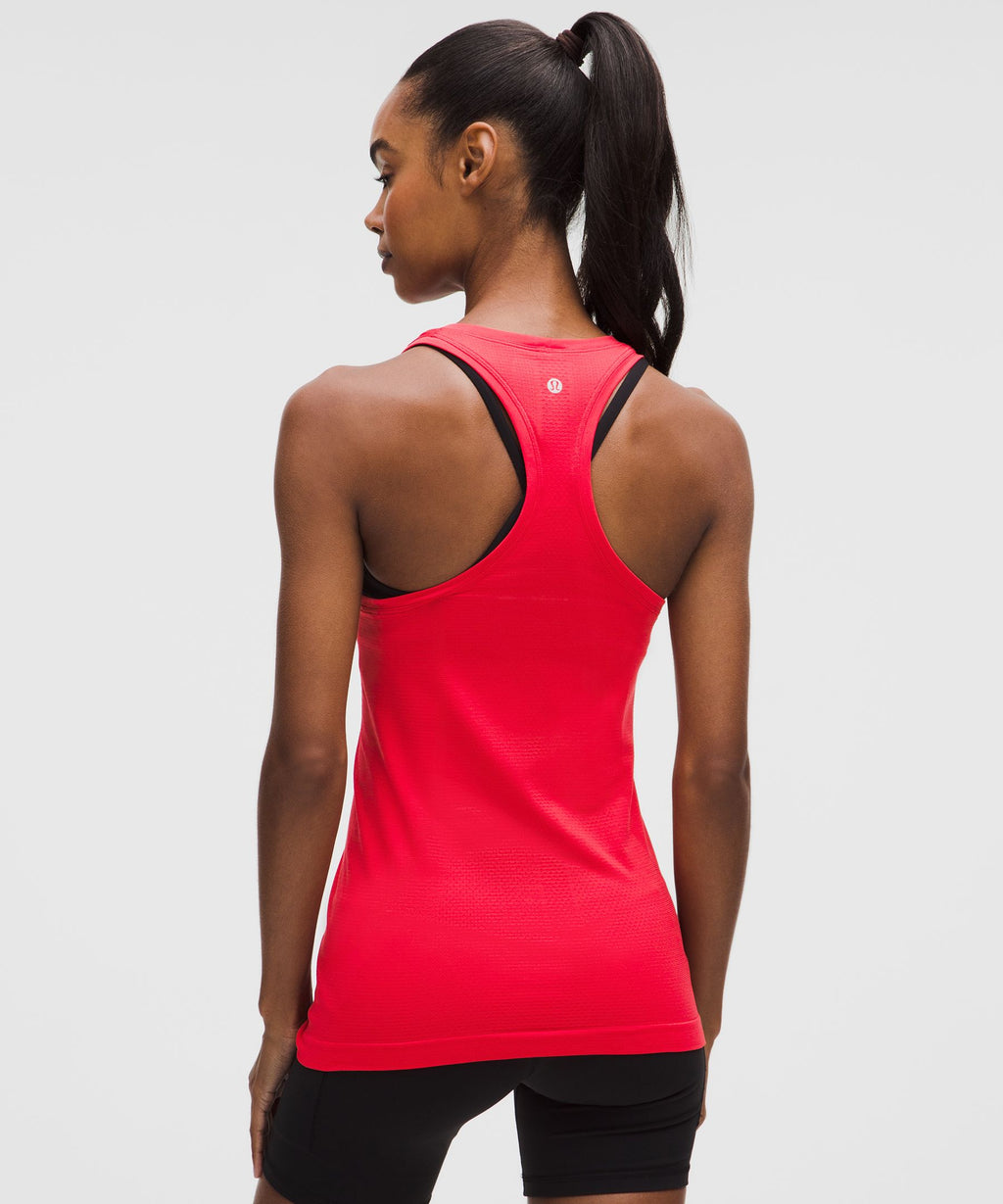 Swiftly Tech Racerback Tank Top 2.0Hip Length