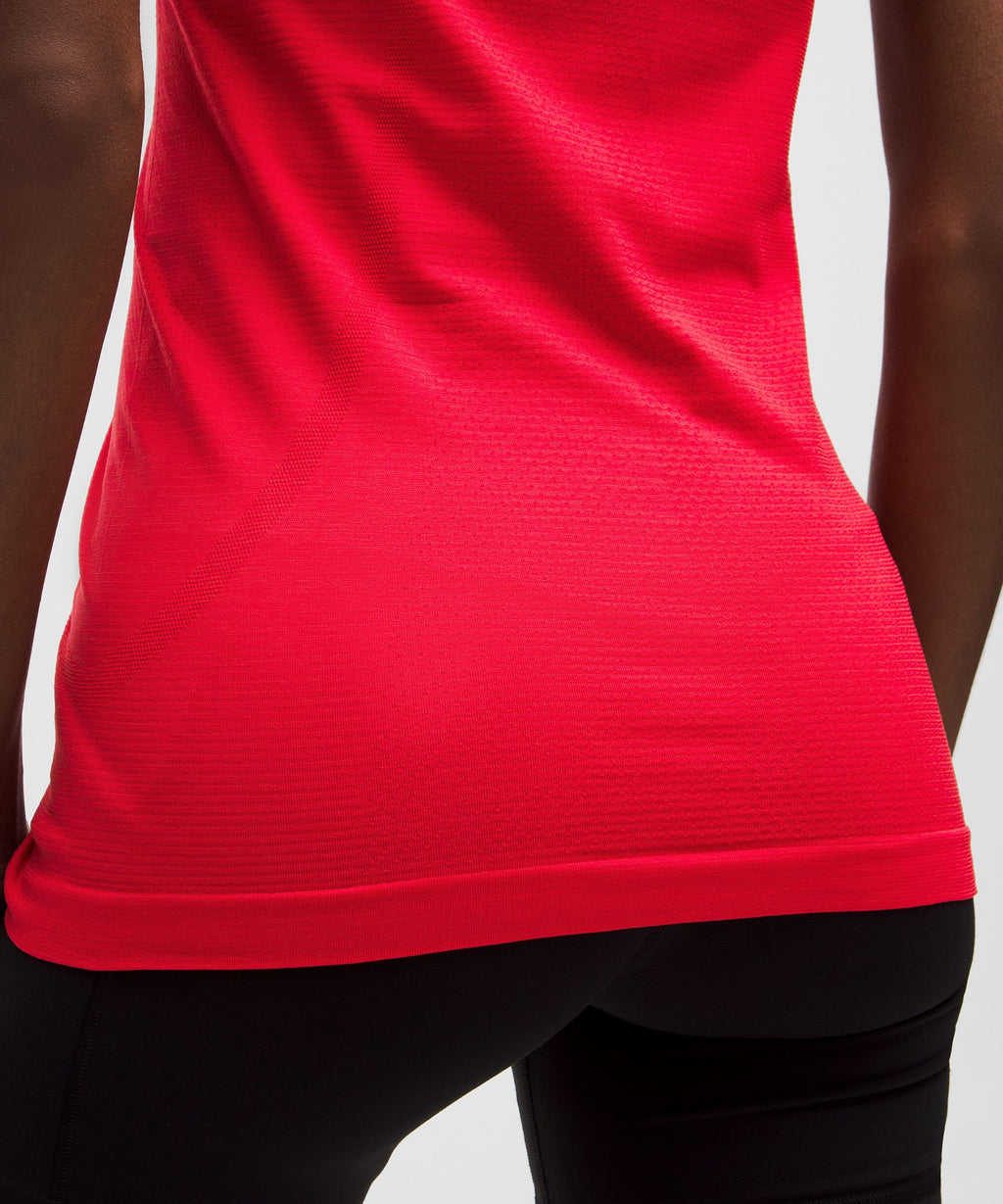 Swiftly Tech Racerback Tank Top 2.0Hip Length