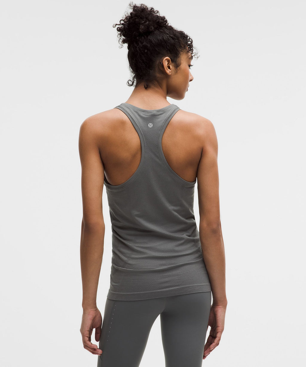 Swiftly Tech Racerback Tank Top 2.0Hip Length