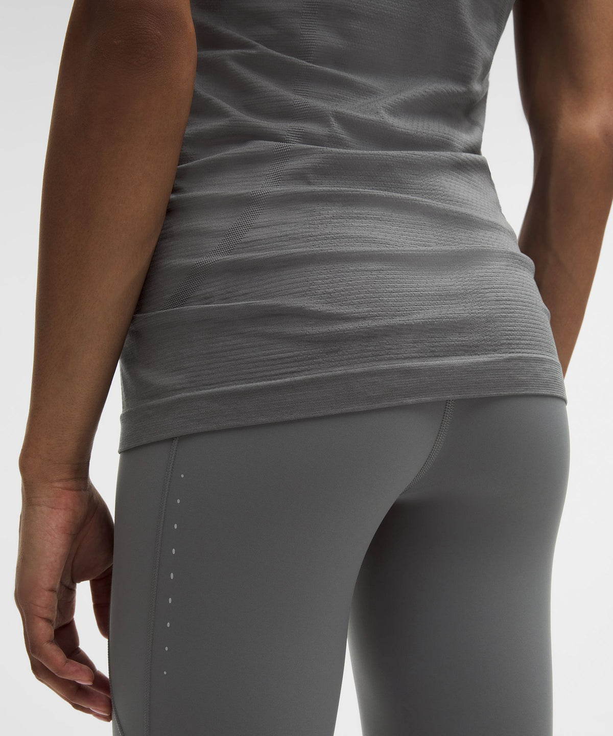 Swiftly Tech Racerback Tank Top 2.0Hip Length