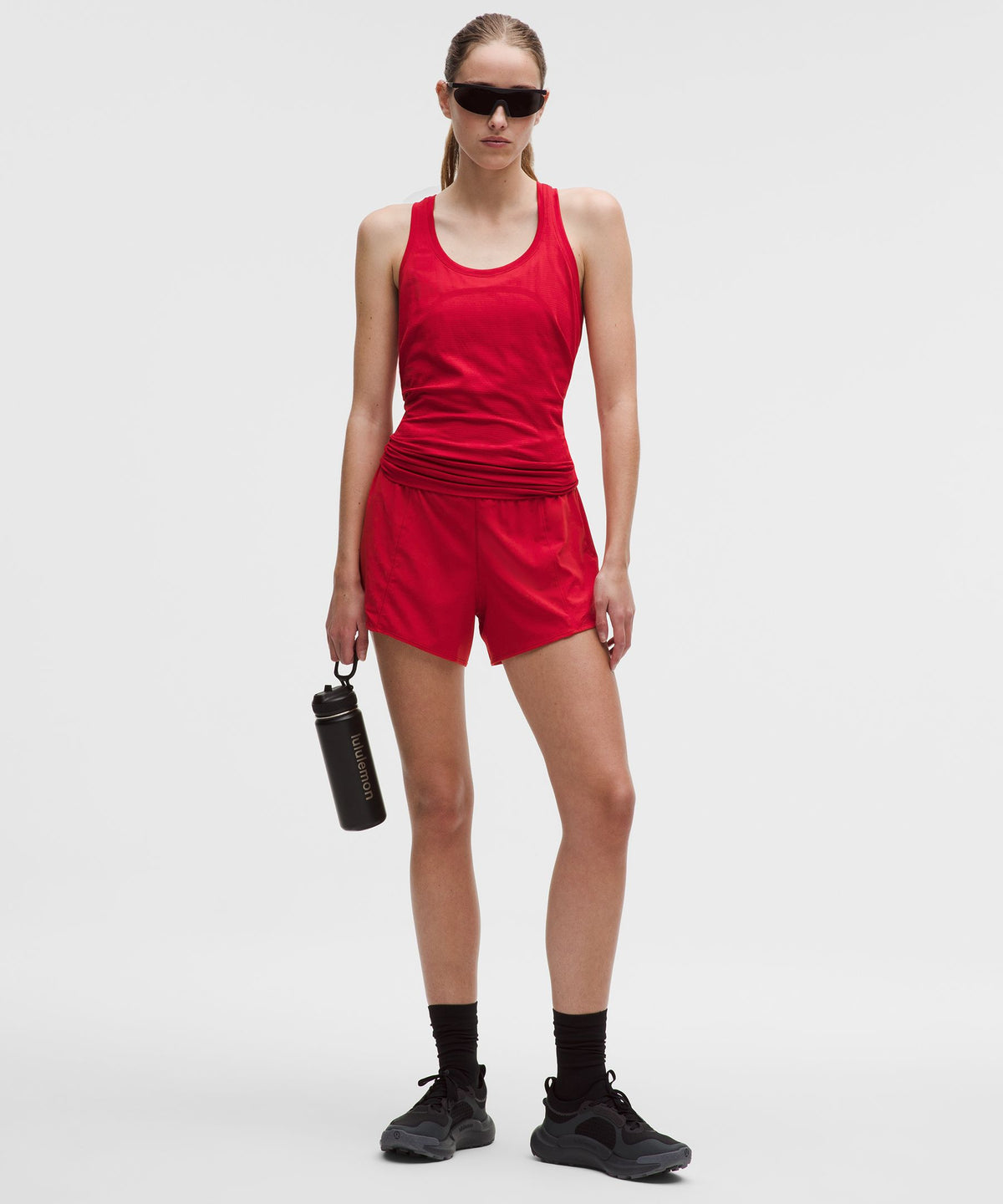 Swiftly Tech Racerback Tank Top 2.0Hip Length