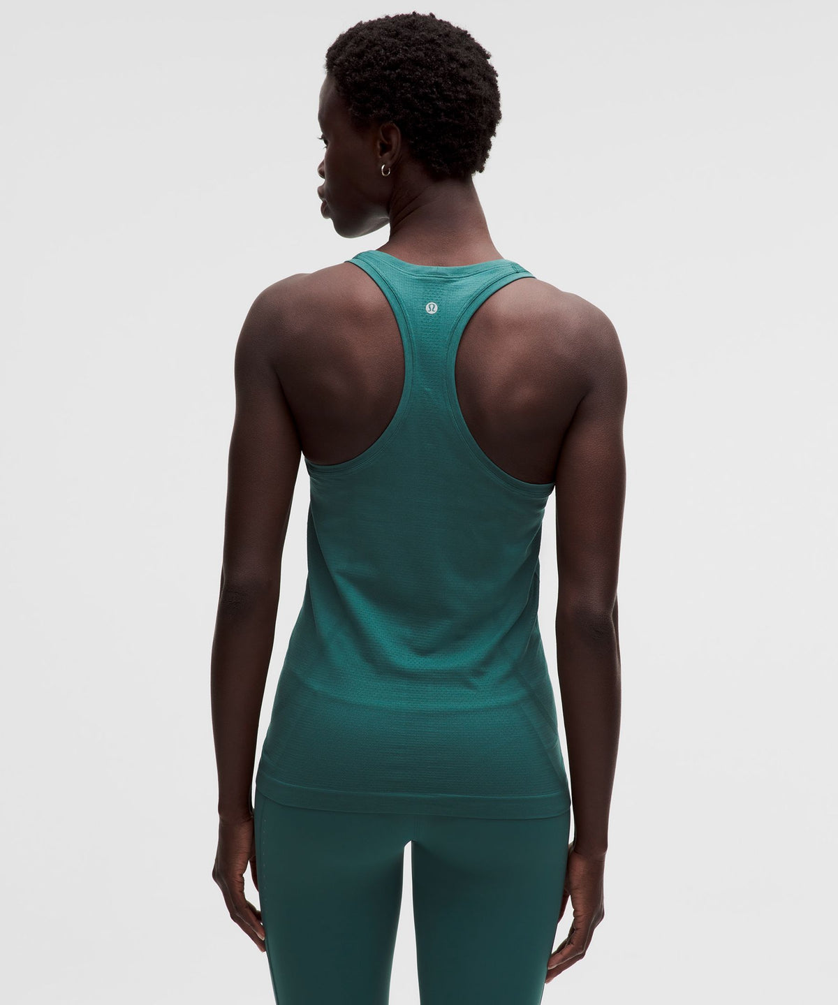 Swiftly Tech Racerback Tank Top 2.0Hip Length