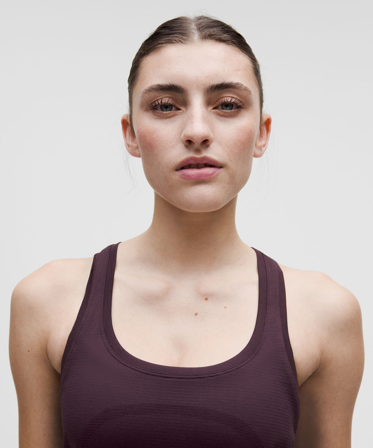 Swiftly Tech Racerback Tank Top 2.0Hip Length