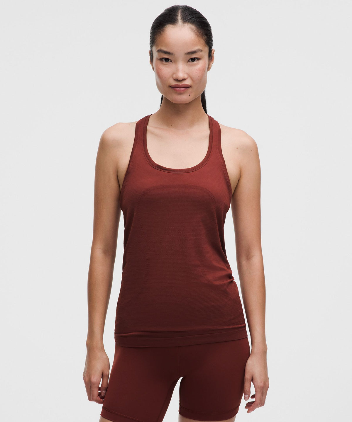 Swiftly Tech Racerback Tank Top 2.0Hip Length