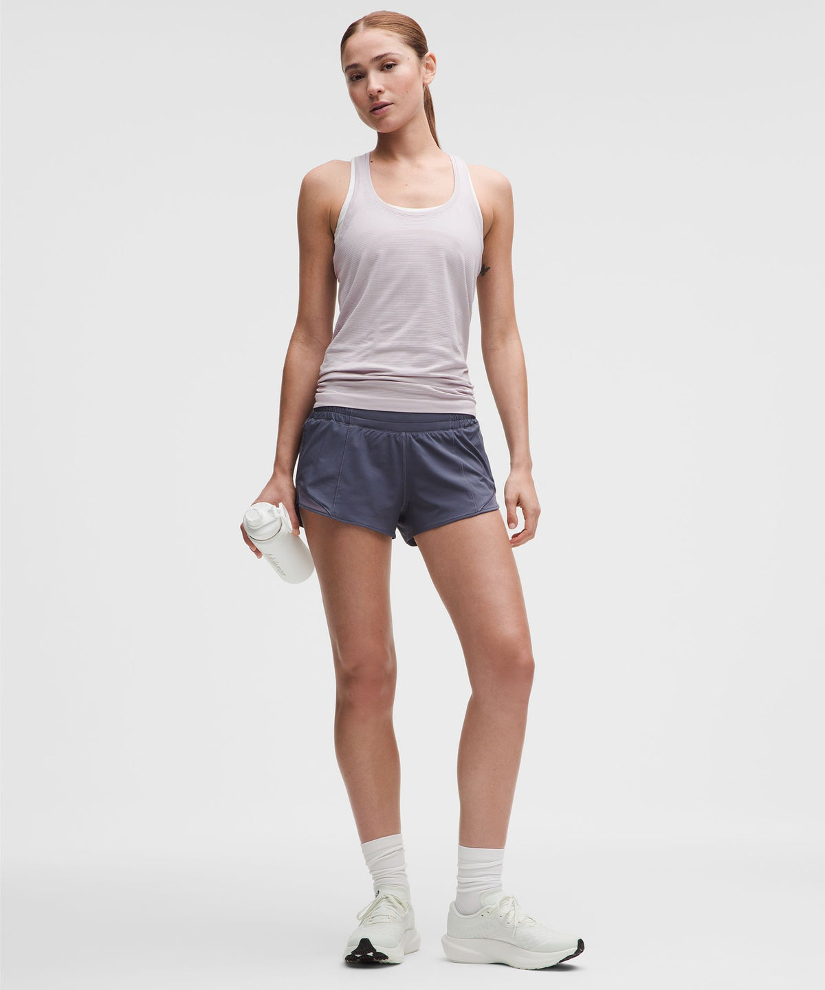Swiftly Tech Racerback Tank Top 2.0Hip Length
