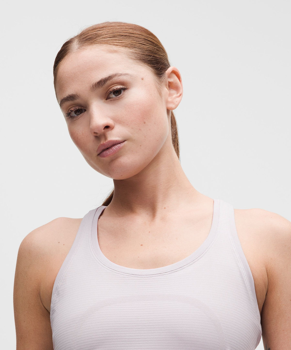 Swiftly Tech Racerback Tank Top 2.0Hip Length