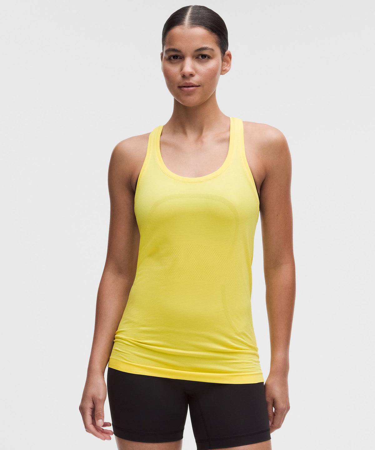 Swiftly Tech Racerback Tank Top 2.0Hip Length